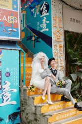 -雪中彩影婚纱摄影·微光艺术中心