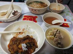 -中央财经大学-食堂