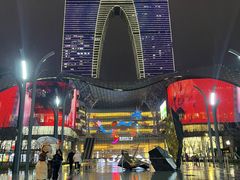 -苏州中心商场