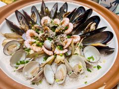 -昌正春天酒店-海鲜餐厅