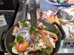 -大城·烧烤海鲜大排档(台东店)