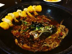 -屯靠屯地锅王(西南路店)