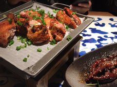 -绿茶餐厅(华联万柳店)