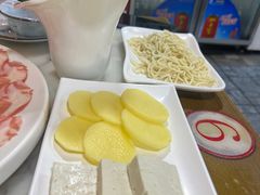 -马记伊源斋涮肉·清真菜(百子湾店)