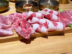 -金顺碳烤肉(番禺傍江地铁站店)