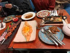 -格鲁·秀色Georgia’s Feast