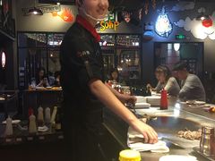 -尚雅铁板料理自助餐厅(乐松店)