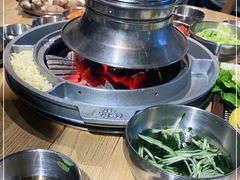 -姜虎东白丁烤肉(苏州中心店)