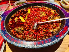 -何师傅美蛙鱼头(汉街店)