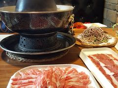 -丁卯•铜锅涮肉(工体店)