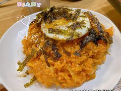 泡菜炒饭-李先生的首尔小馆(松江启源广场店)