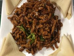 -天天向上素食餐厅(五台山店)