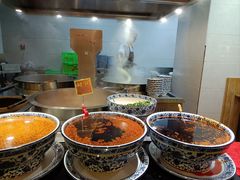 -汉九宫牛肉面·清真(兰州市自来水总公司住宅楼店)