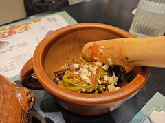 -在莲野·湖北民间菜·头牌松滋鸡(光谷步行街店)