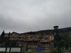 -水磨古镇
