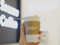 -Seesaw Coffee(上海国金中心店)
