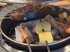 -水浒烤肉(大学城总店)
