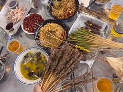 -串小白烧烤(金沙洲店)