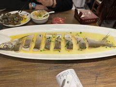清蒸白鱼-锡和无锡菜·三白油条(景丽苑店)