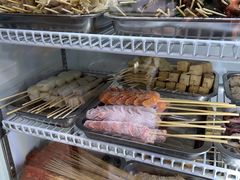 炸淀粉肠-食字路口凉皮米线炸串(春融苑店)