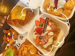 -BUTTERFUL&CREAMOROUS 黄油与面包(三里屯太古里店)