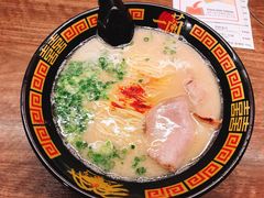 -一兰拉面(梅田阪急东通店)