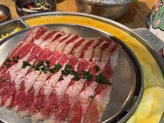 -姜虎东白丁烤肉(虹桥天地店)