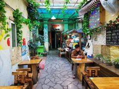 -老宅原住民沙茶面精品小吃(龙头路店)