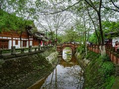 -崇州市街子古镇