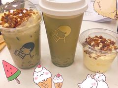 -喜茶(上海五角场万达店)