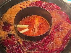 -乡当俏老火锅