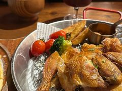 -埠口精酿夜景餐酒吧· BREWPORT BISTRO(长嘉汇重庆之眼店)