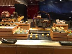 -盛宴自助餐厅(运达喜来登店)