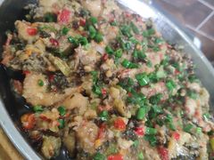 粉蒸鱼块-朗妈私房菜(婺女州店)