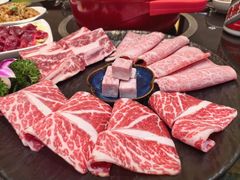 -好彩海鲜火锅饭店(银河百老汇店)