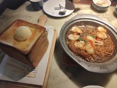 -绿茶餐厅(成都大悦城店)