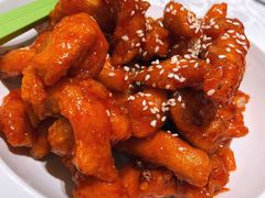 左宗棠鸡-马凯餐厅(地安门店)