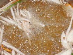 -芭夯兔·兔肉汤锅(新都店)