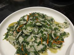 荠菜年糕-亭下湖饭店(康岭店)