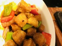 荔枝咕噜肉-翠华餐厅(正佳广场店)