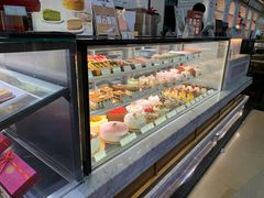 面包甜点陈列柜-布歌东京(金融街购物中心店)