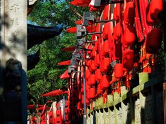 -丰都鬼城名山景区