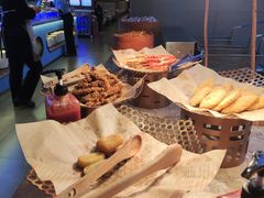 -阿尔卑斯比萨牛排自助(万达广场店)