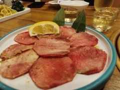 -炼火烤肉店