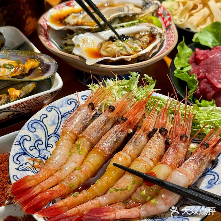 特意跑去宁波滨江吃的……真的没失望！！！