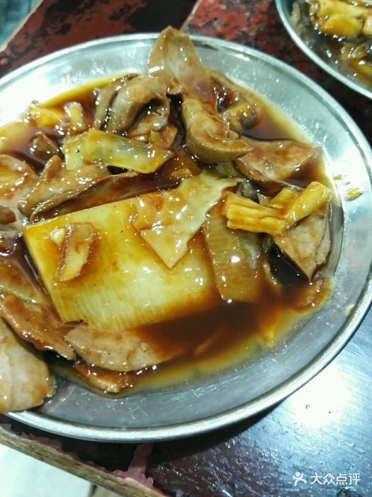 莹楼馆(临汾路店)腰花浇头图片