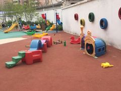 -北京市海淀区锦绣明天莲宝幼儿园
