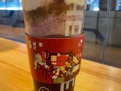 -喜茶(上海正大广场店)