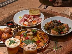 -翠贝卡&Mama Kelly Brunch Coffee(河西店)