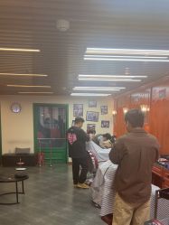 -米娜男士新国潮理发馆
